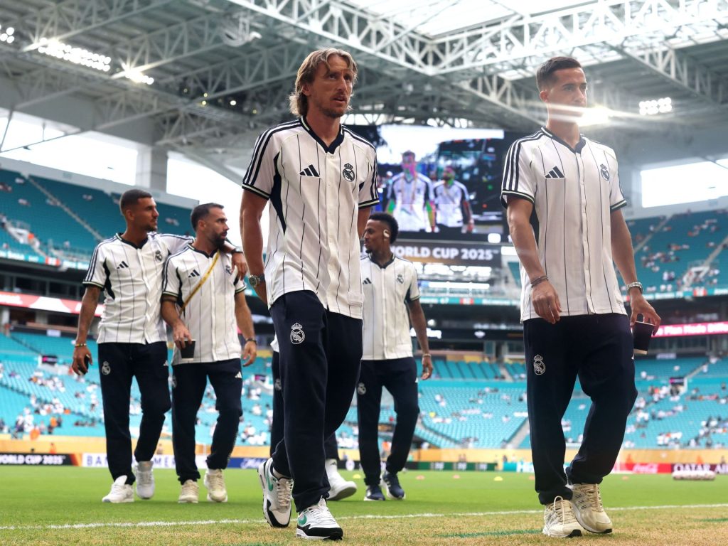 ريال مدريد ضد سان جيرمان في كأس العالم للأندية.. موعد المباراة والقنوات الناقلة