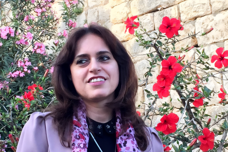 نايلة أبي نادر.. أستاذ جامعية لبنانية مركز افكار للدراسات و الأبحاث