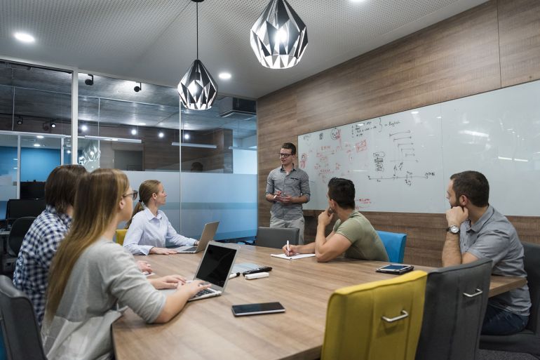 خبراء: مصير مؤسسي الشركات الناشئة، فقدان حماسهم مع تضخم حجم اعمالهم