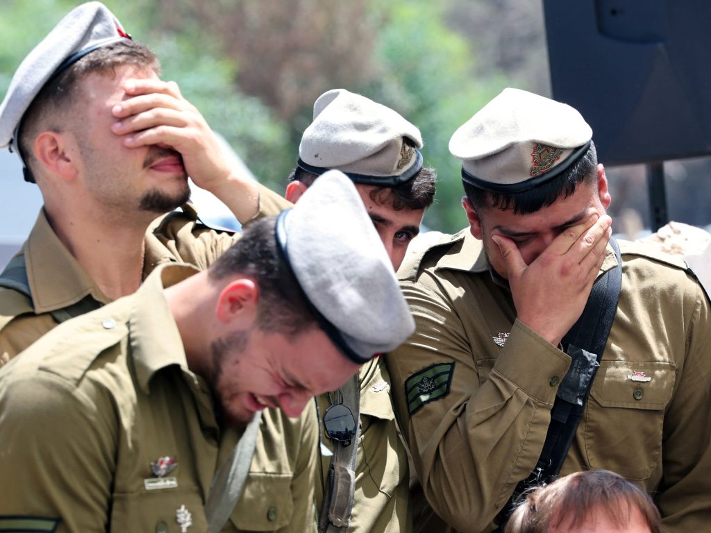 قرار للجيش الإسرائيلي للحد من حالات انتحار الجنود