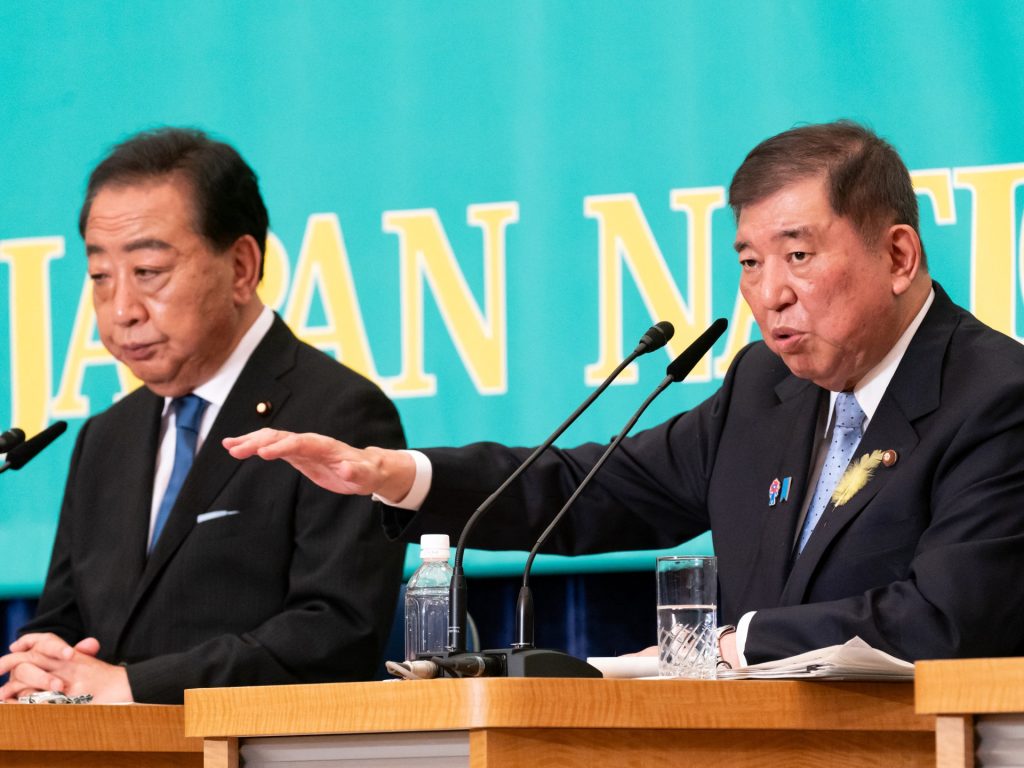 طوكيو تتعهد بأنها لن تتنازل بسهولة بالمحادثات التجارية مع أميركا