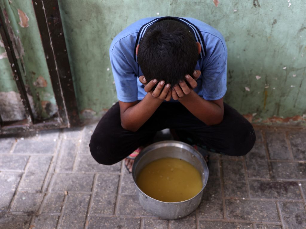 بيان بريطاني فرنسي ألماني يدعو لإنهاء الحرب في غزة