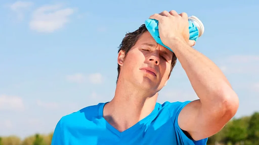 تجمع الرياض الصحي يوضّح طرق الوقاية من مضاعفات حرارة الصيف