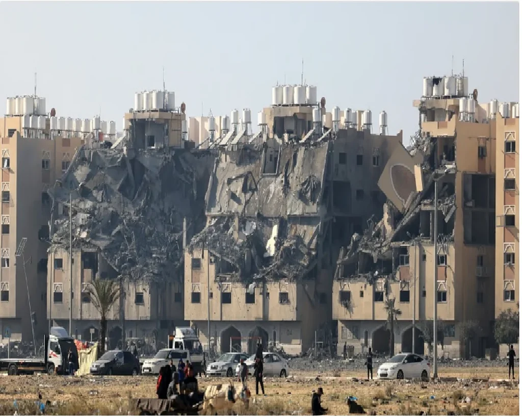 الأمم المتحدة: دخول الوقود إلى غزة لأول مرة منذ 130 يوما