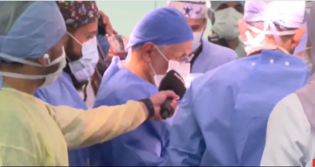 «الربيعة» يعلن نجاح مرحلة فصل التوأم السعودي الملتصق «لارا ويارا»