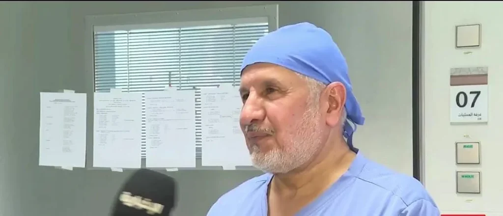 الربيعة: عند الـ 6 مساء.. نتوقع خروج التوأم الملتصق السعودي "لارا ويارا"