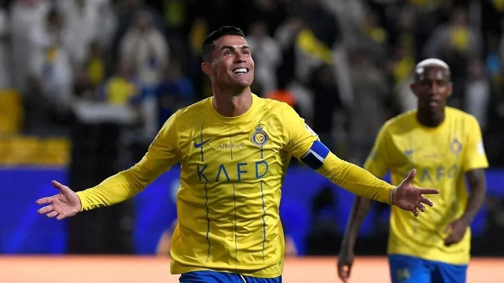 النصر يعلن موعد انضمام رونالدو للتدريبات