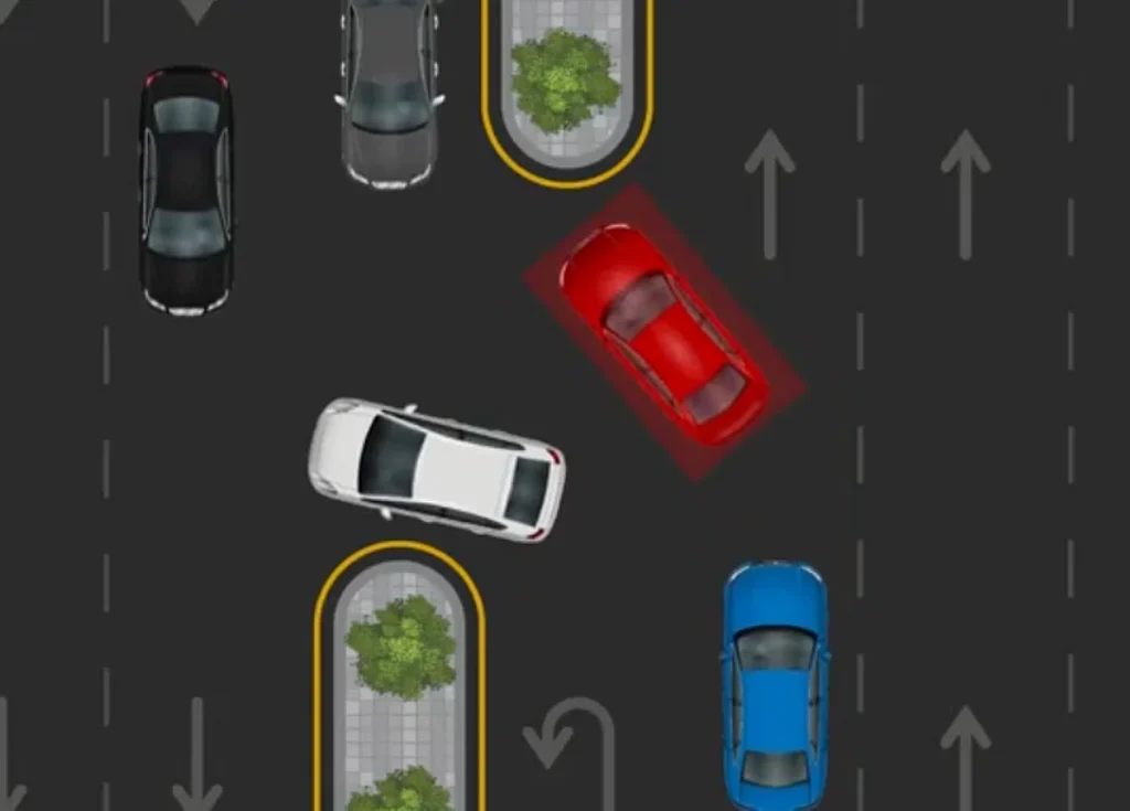 المرور: ميزتان للالتزام بمسار الدوران وعدم التجاوز