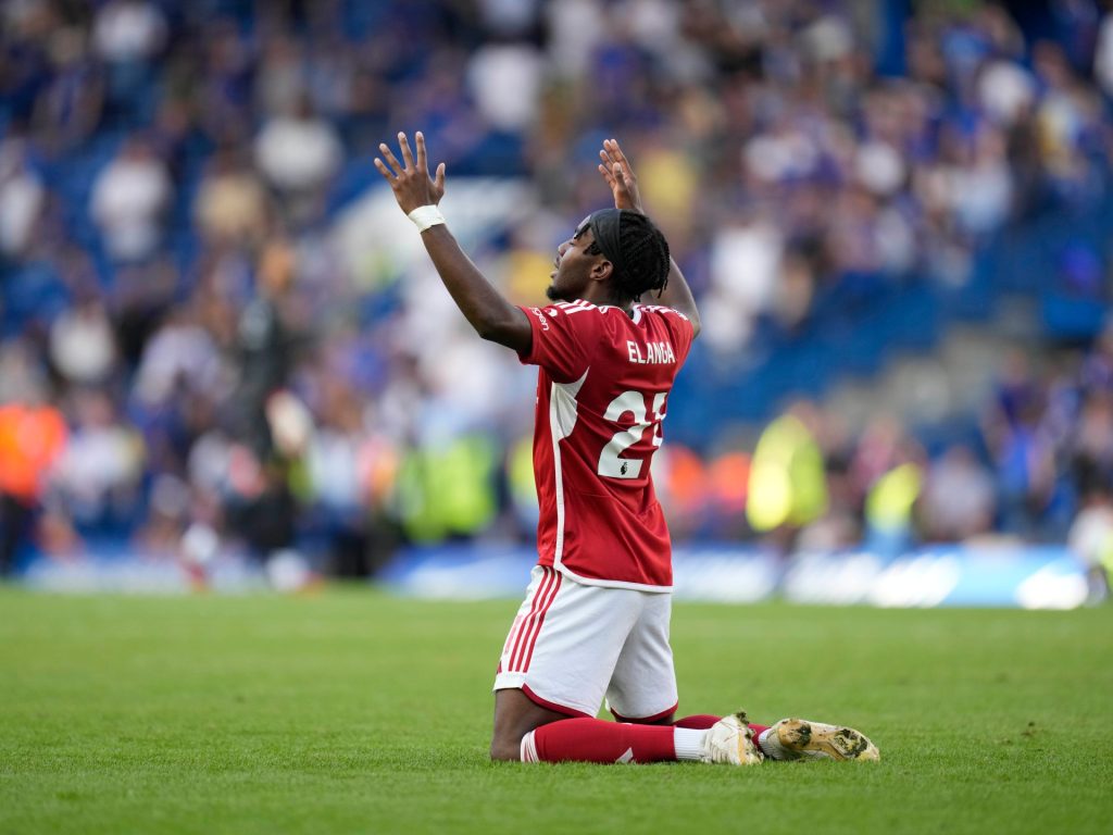 نيوكاسل يتعاقد مع السويدي إيلانغا مقابل مبلغ خرافي