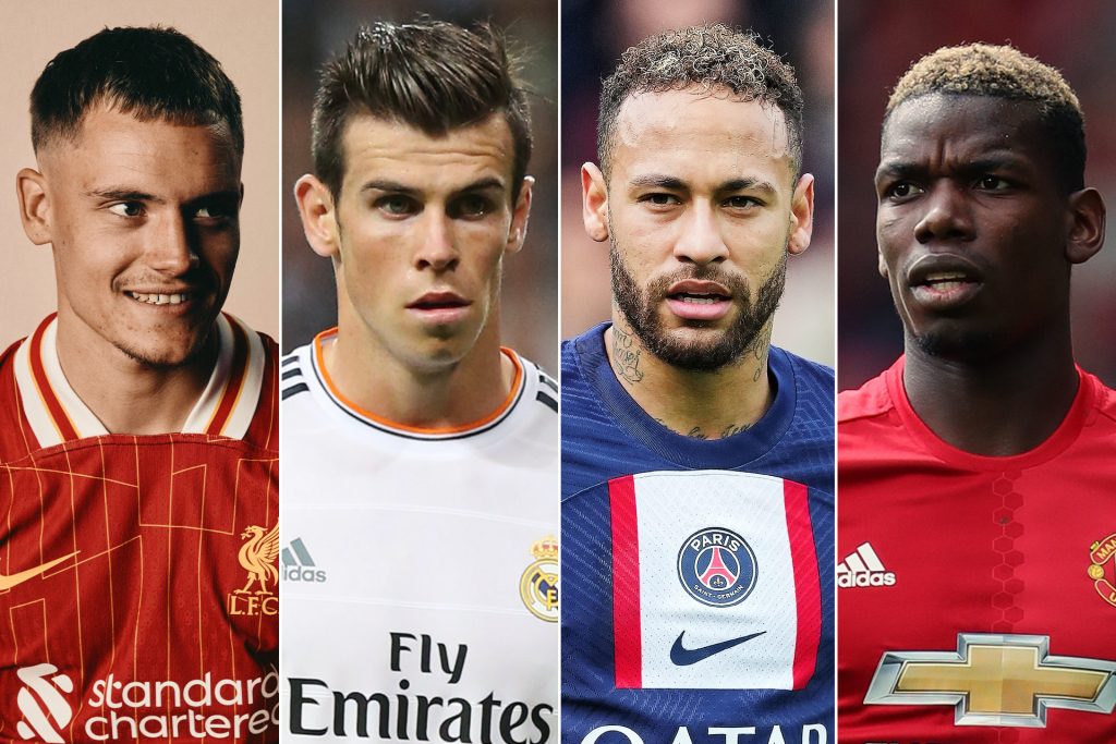 أغلى صفقات الميركاتو الصيفي منذ عام 2000