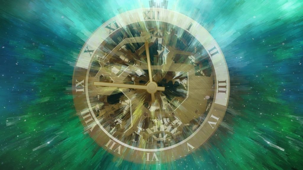 علماء يرصدون نبضة ضوئية أثناء مرورها في “الزمن التخيلي” | علوم