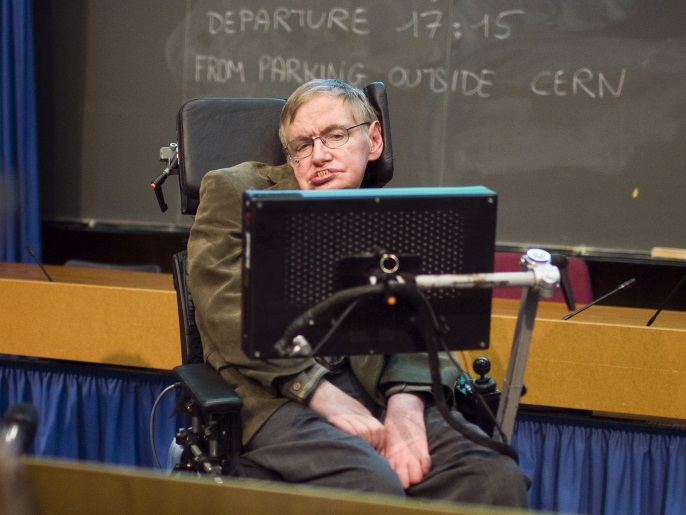 blogsستيفن هوكينج