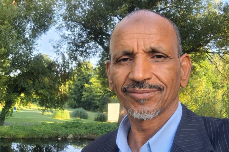 المخرج المغربي عبد الرحمن لعوان، الجزيرة