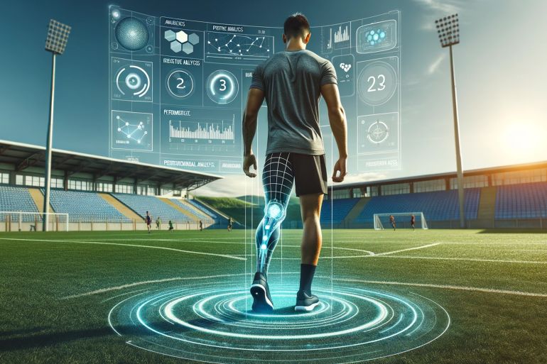 using artificial intelligence techniques to protect soccer players from injuries