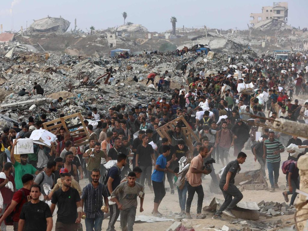 فاو: الحرب الإسرائيلية قضت على الزراعة في غزة