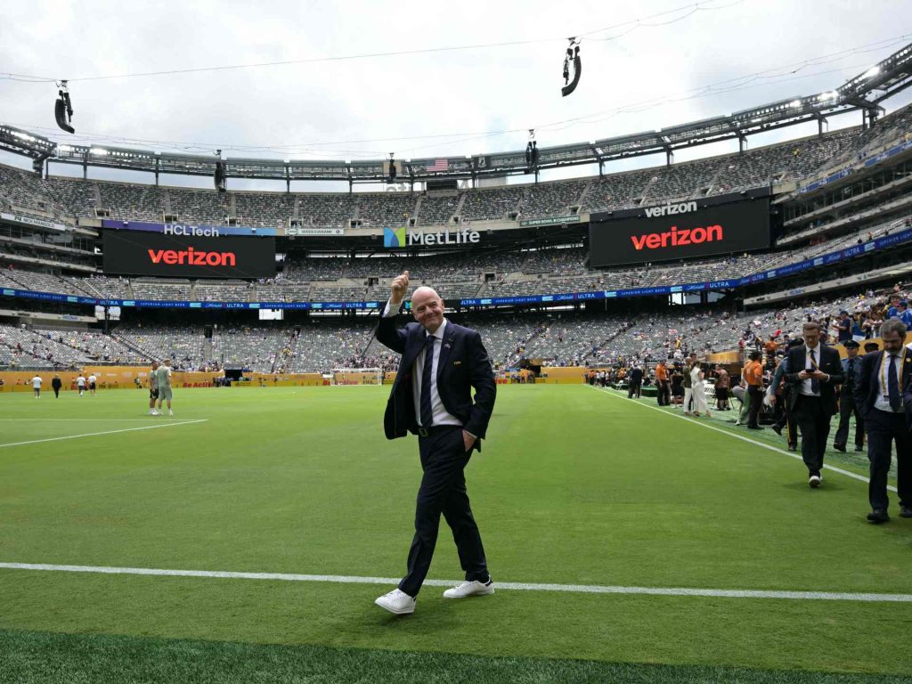 الفيفا يعلن موعد بيع تذاكر كأس العالم 2026 وطريقة الشراء