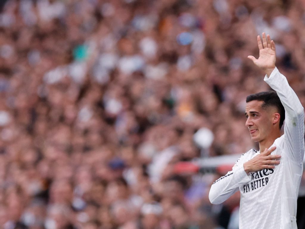 باستثناء مبابي ولونين.. لاعبو ريال مدريد يغيبون عن حفل وداع فاسكيز