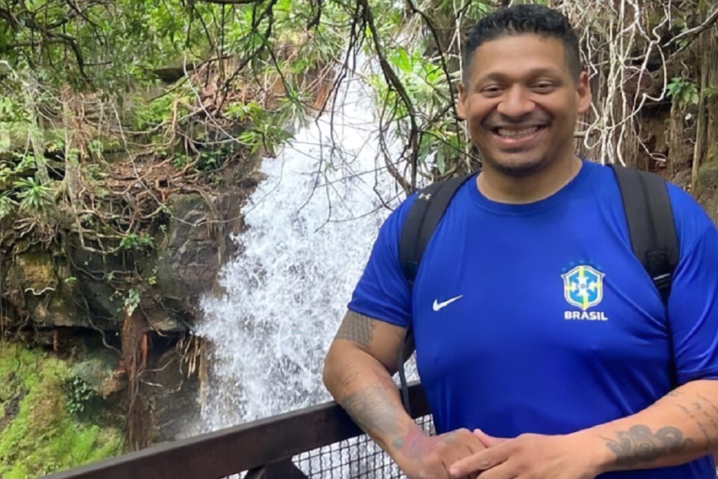 مقتل لاعب طائرة برازيلي رميا بالرصاص