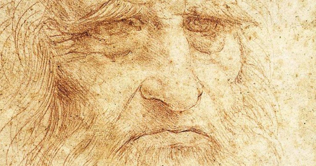 بعد 5 قرون.. الطب والرياضيات يفكان شفرة “الرجل الفيتروفي” لدافنشي | علوم