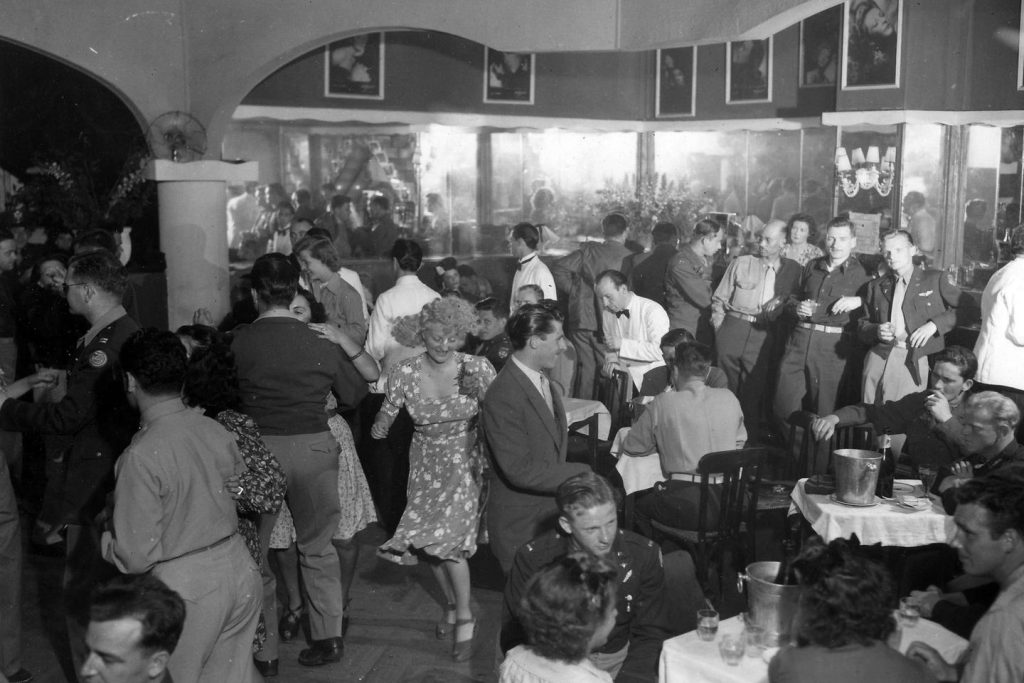 كوت ديزور ، الذي أصبح “جنة الجندي” بعد الحرب العالمية الثانية