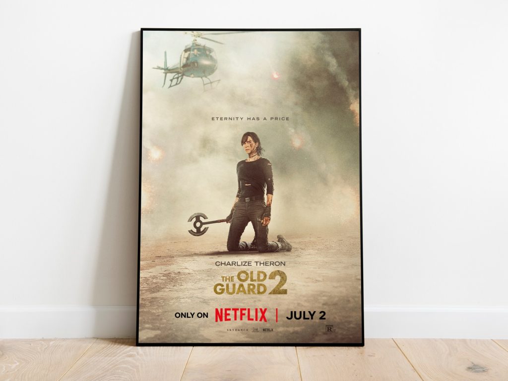 كيف عمّق فيلم “الحراس الخالدون 2” أزمة أبطاله بدلا من إنقاذهم؟ | فن