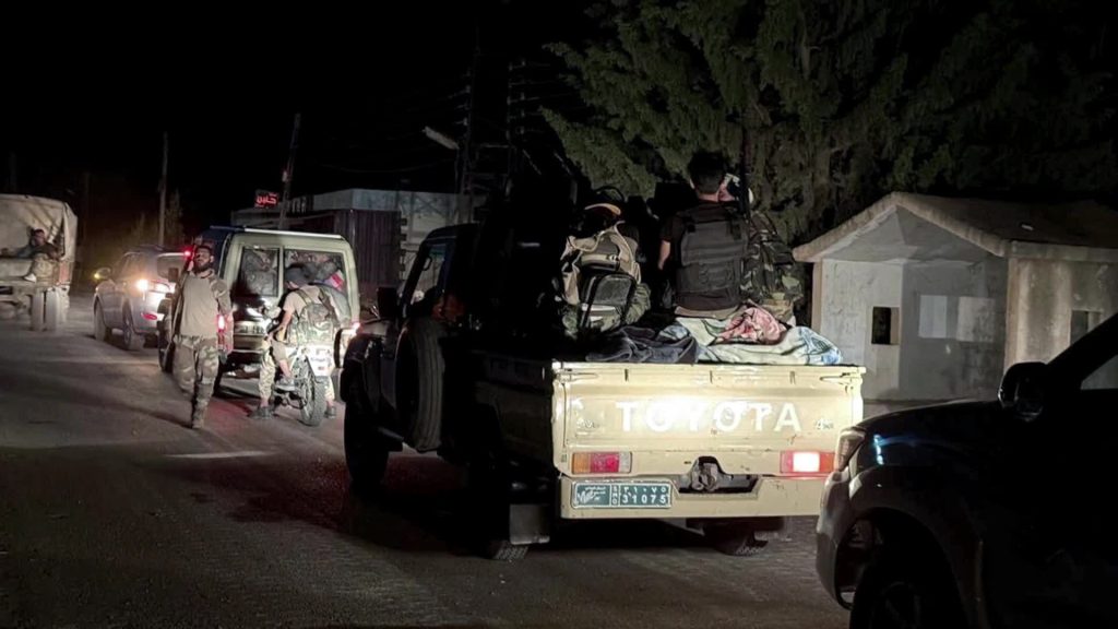 اتفاق السويداء يثير تفاعلا بالمنصات ومغردون يحذرون ويتساءلون