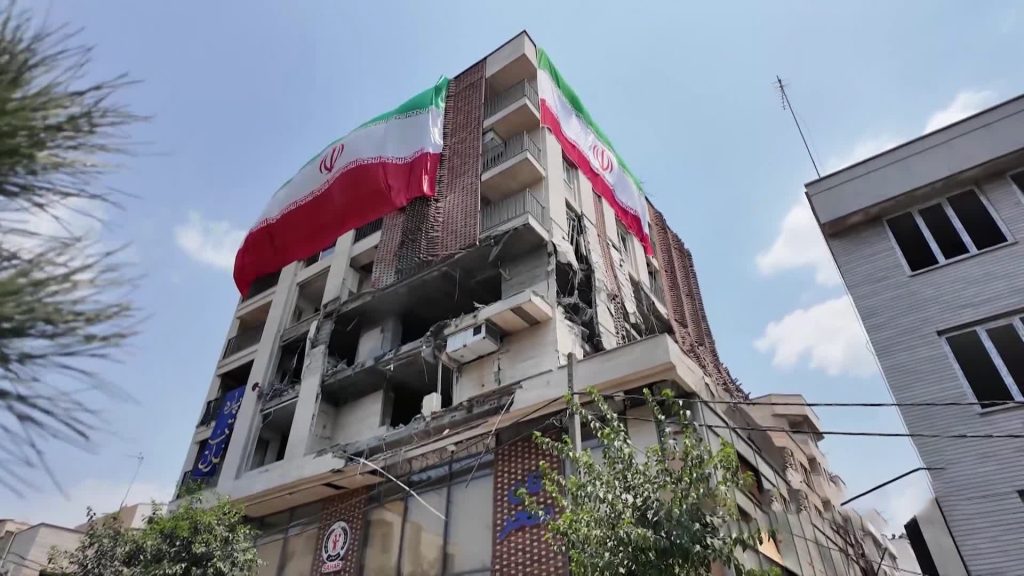 الكلفة الاقتصادية والخسائر التي تكبدتها إيران بسبب القصف الإسرائيلي