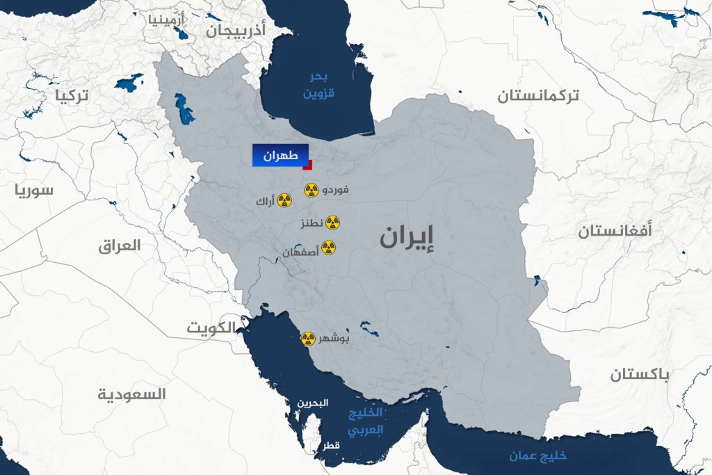 إنذار أوروبي لإيران: إبرام اتفاق نووي قبل نهاية الصيف أو عودة العقوبات