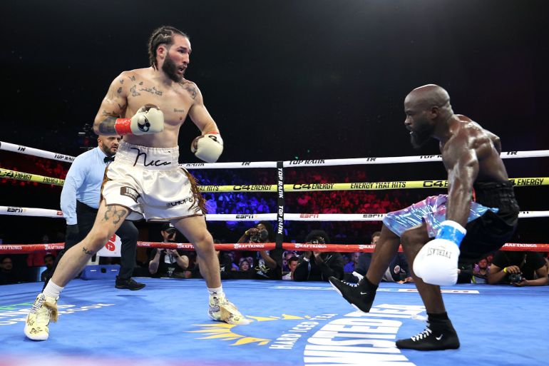 بيكو علي والش @nicoaliwalsh