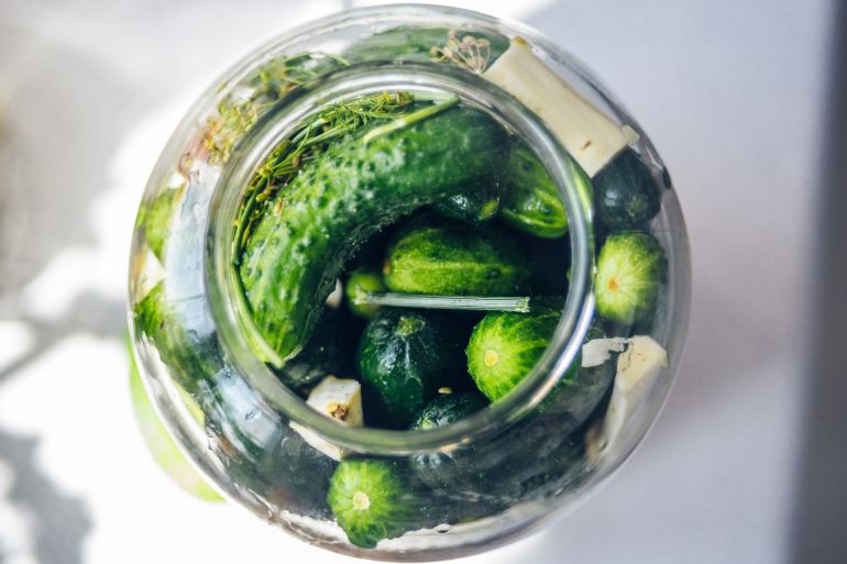pickled-cucumbers