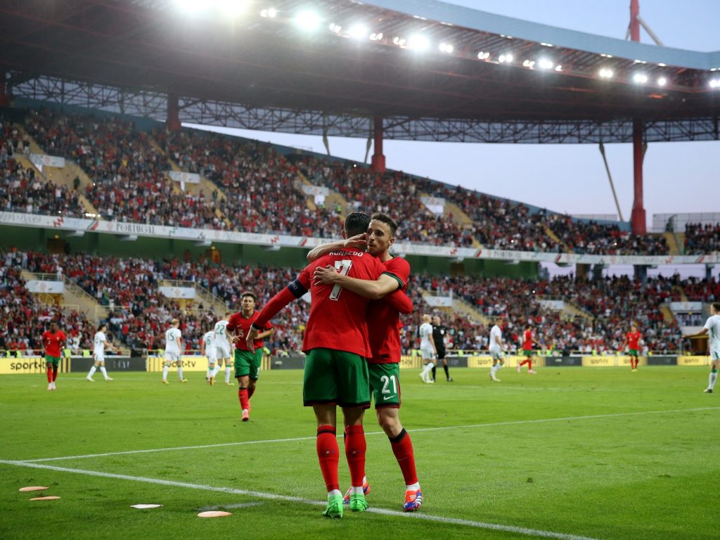 رسالة رونالدو المؤثرة بعد الوفاة المأساوية لديوغو جوتا مهاجم ليفربول