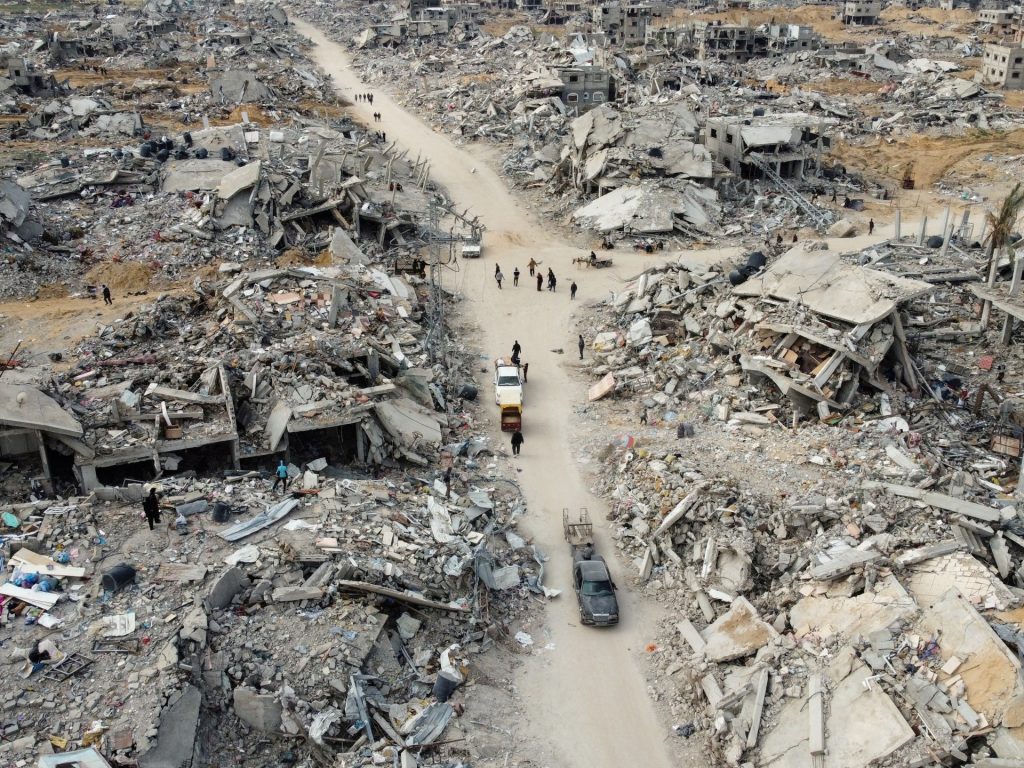 الاتحاد الأوروبي: اتفقنا مع إسرائيل على تحسين الوضع بغزة