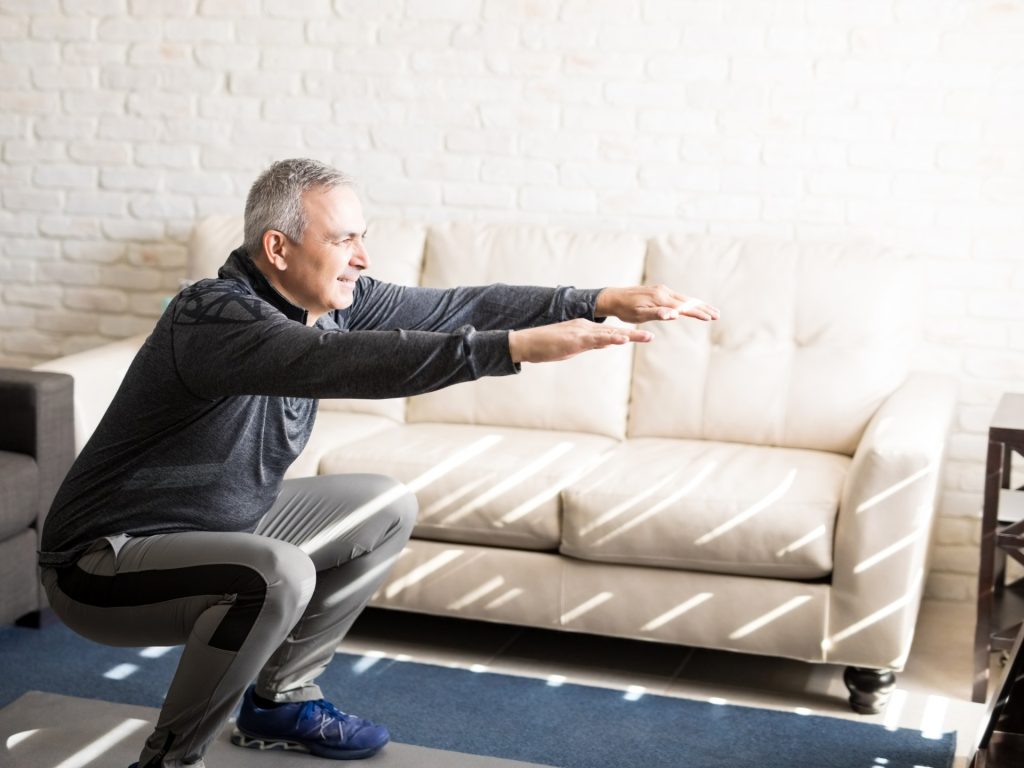 5 تمارين بسيطة تعكس مرونة عضلاتك