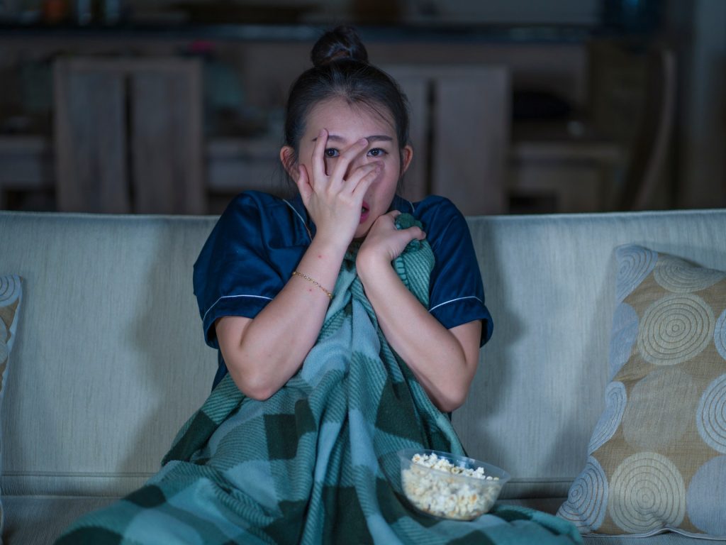 لماذا نستمتع بمشاهدة برامج الجرائم الواقعية؟