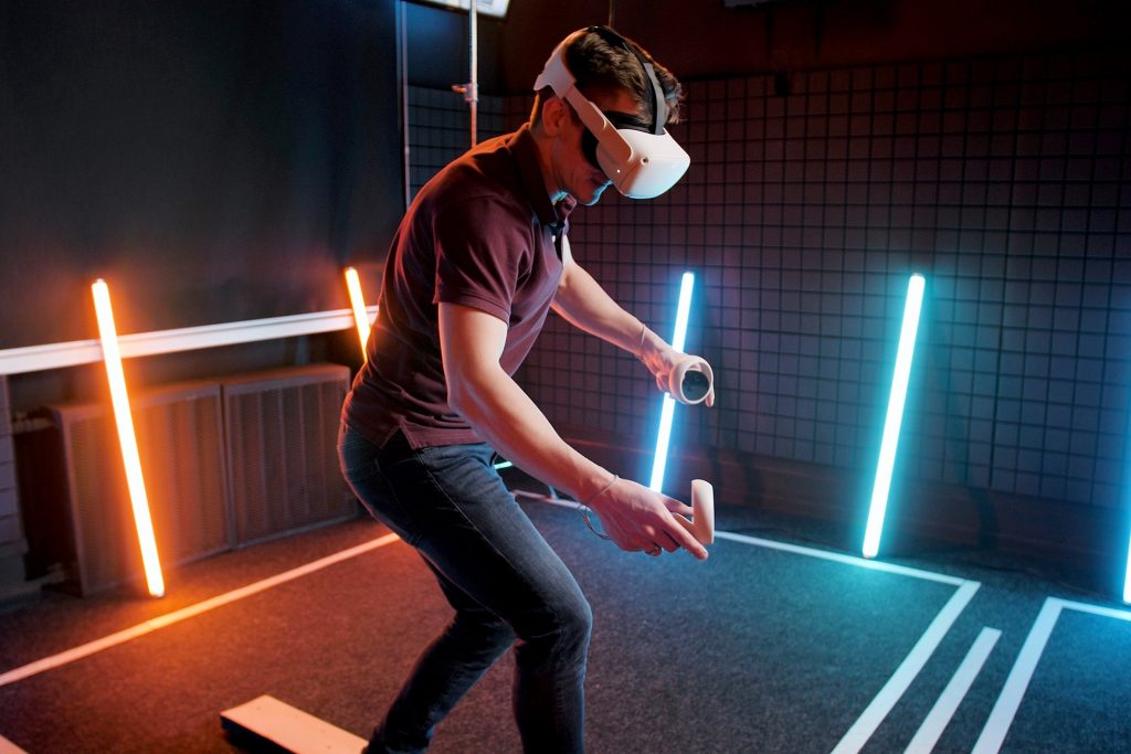 الواقع الافتراضي يساعد مرضى الذهان على التعامل مع ما يريبهم