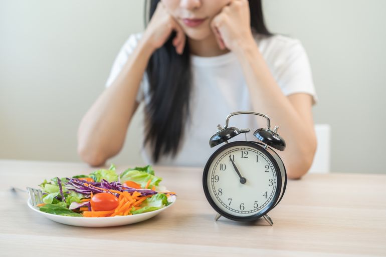 الصيام المتقطع