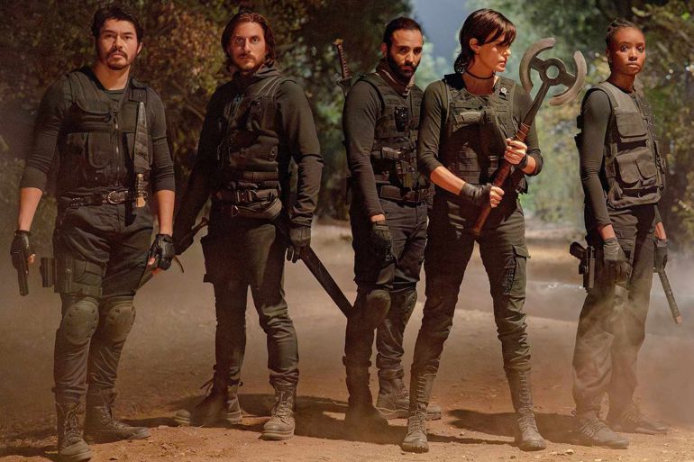 The Old Guards 2 people.com