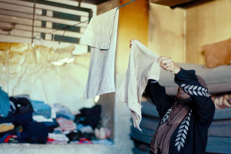 قصص إنسانية.. أم محمد أبو عوده