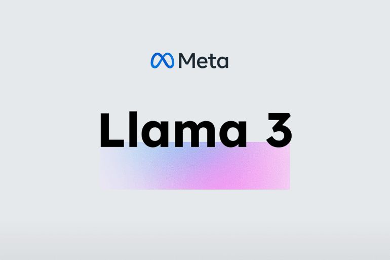 نموذج Llama 3 للذكاء الاصطناعي من ميتا موقع الشركة - ai.meta.com