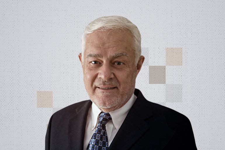 المفكر الكندي وائل حلاق