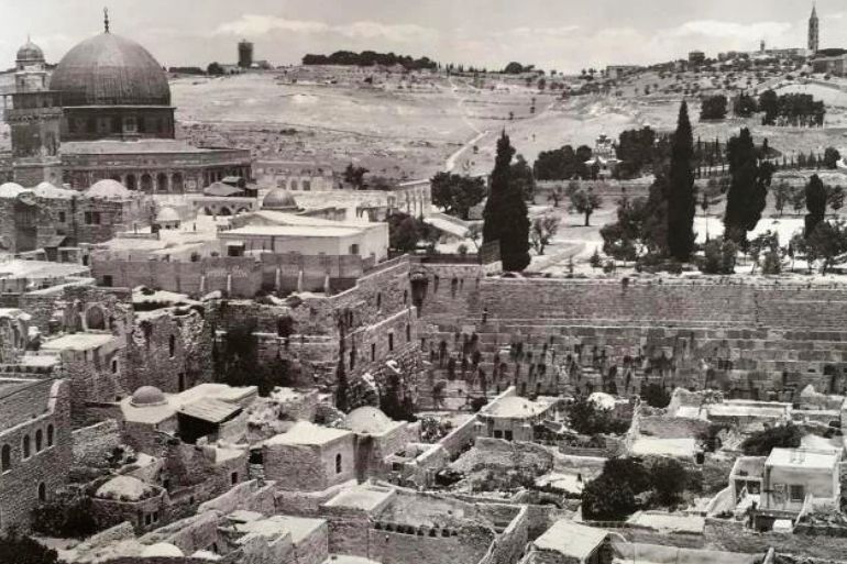 حارة المغاربة.. وصية صلاح الدين الأيوبي الحيّة المصدر: الجزيرة الوثائقية