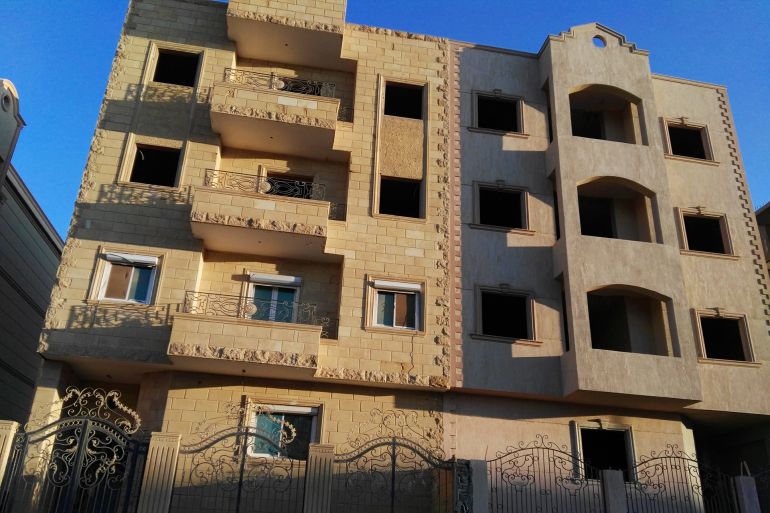 مصر: التصالح على الأراضي الزراعية مشروط بالتنازل عن 75% للدولة