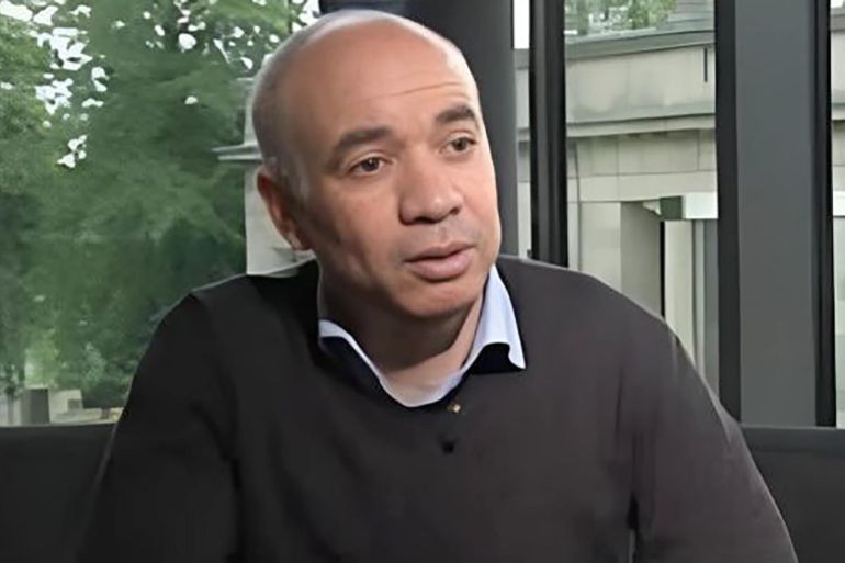 محمد الأشهب.. أستاذ جامعي مغربي