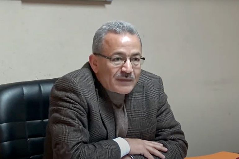 **داخلية**المفكر المصري إبراهيم البيومي غانم المصدر: مركز الحضارة للدراسات والبحوث