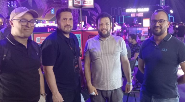 رؤية العلوي المدغري تتمثل في جعل الألعاب وسيلة للتنمية عبر دمج الأبعاد المعرفية والتربوية (الجزيرة)