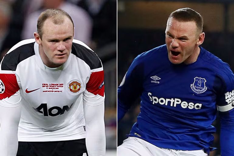 Wayne Rooney