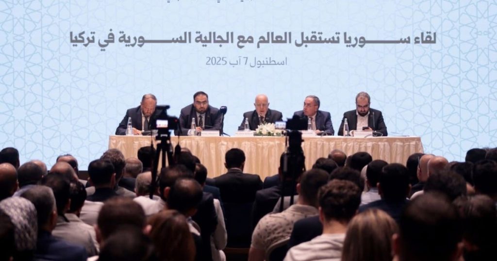 توقيع 14 بروتوكول تعاون شراكة.. أنقرة ودمشق تكشفان أول إنتاج صناعي