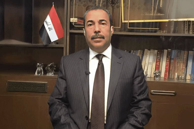 المصدر: حسابه على فيسبوك صفاء الاعسم المستشار و الخبير الاستراتيجي الرابط: https://www.facebook.com/photo/?fbid=878721065503113&set=a.839439179431302&locale=ar_AR