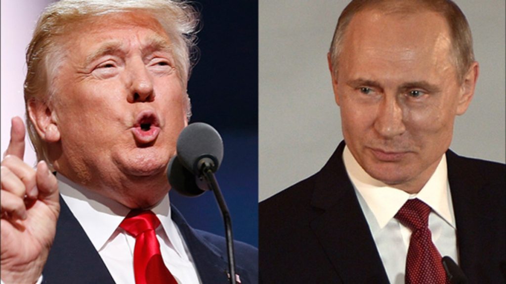 سباق تعزيز المواقف بين كييف وموسكو قبل قمة بوتين وترامب