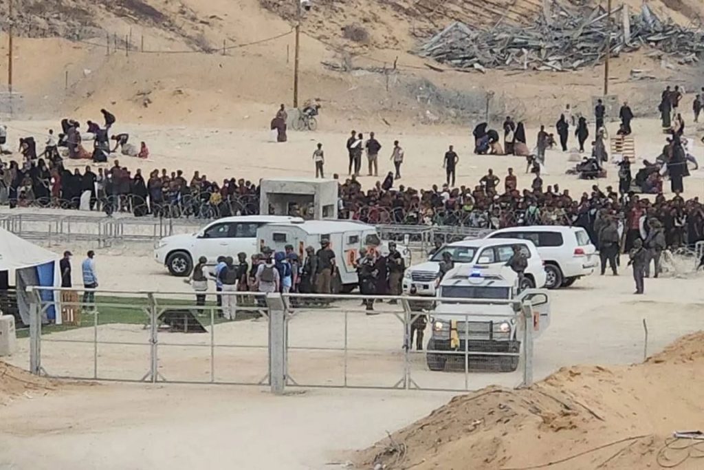 ويتكوف يتفقد “مركز مساعدات” برفح وحماس تصف الزيارة بالدعائية | أخبار